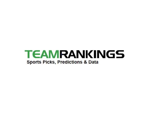 teamrankings|jalkapallon maailman ranking.